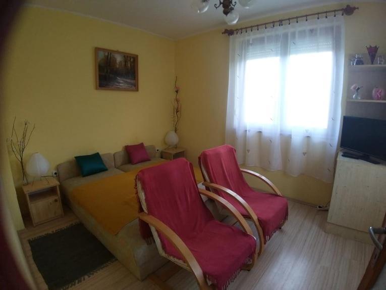 Bettina Apartman 잘라카로쉬 외부 사진